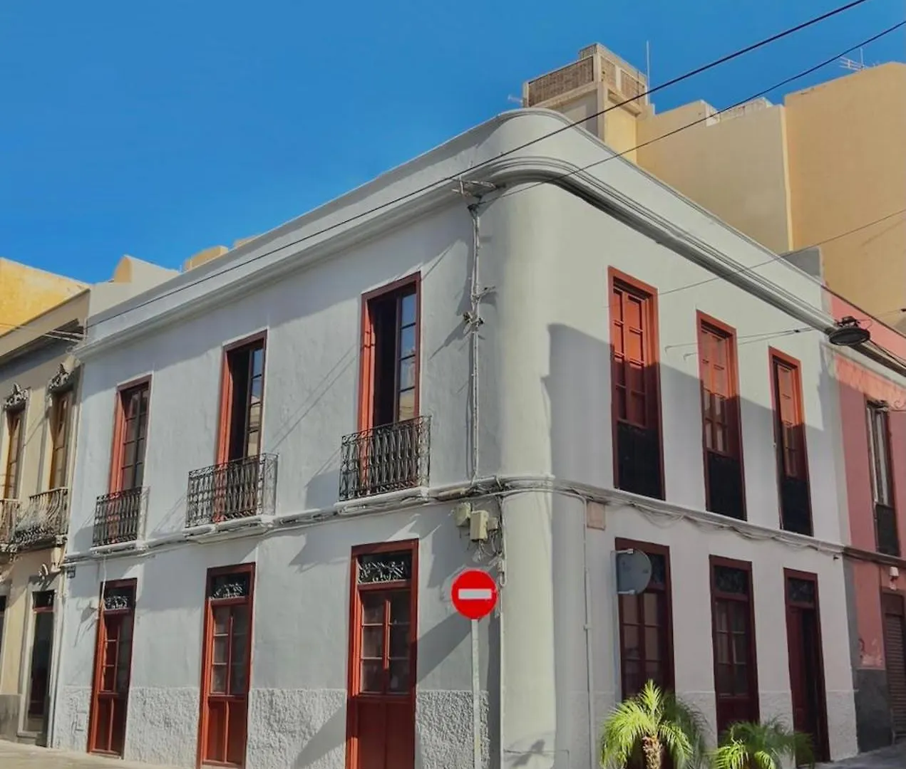 Hotelito Boutique Tenerife Guimera Santa Cruz de Tenerife Apartment