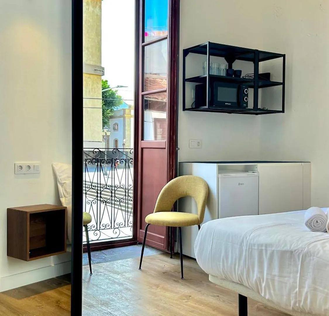 Hotelito Boutique Tenerife Guimera Santa Cruz de Tenerife