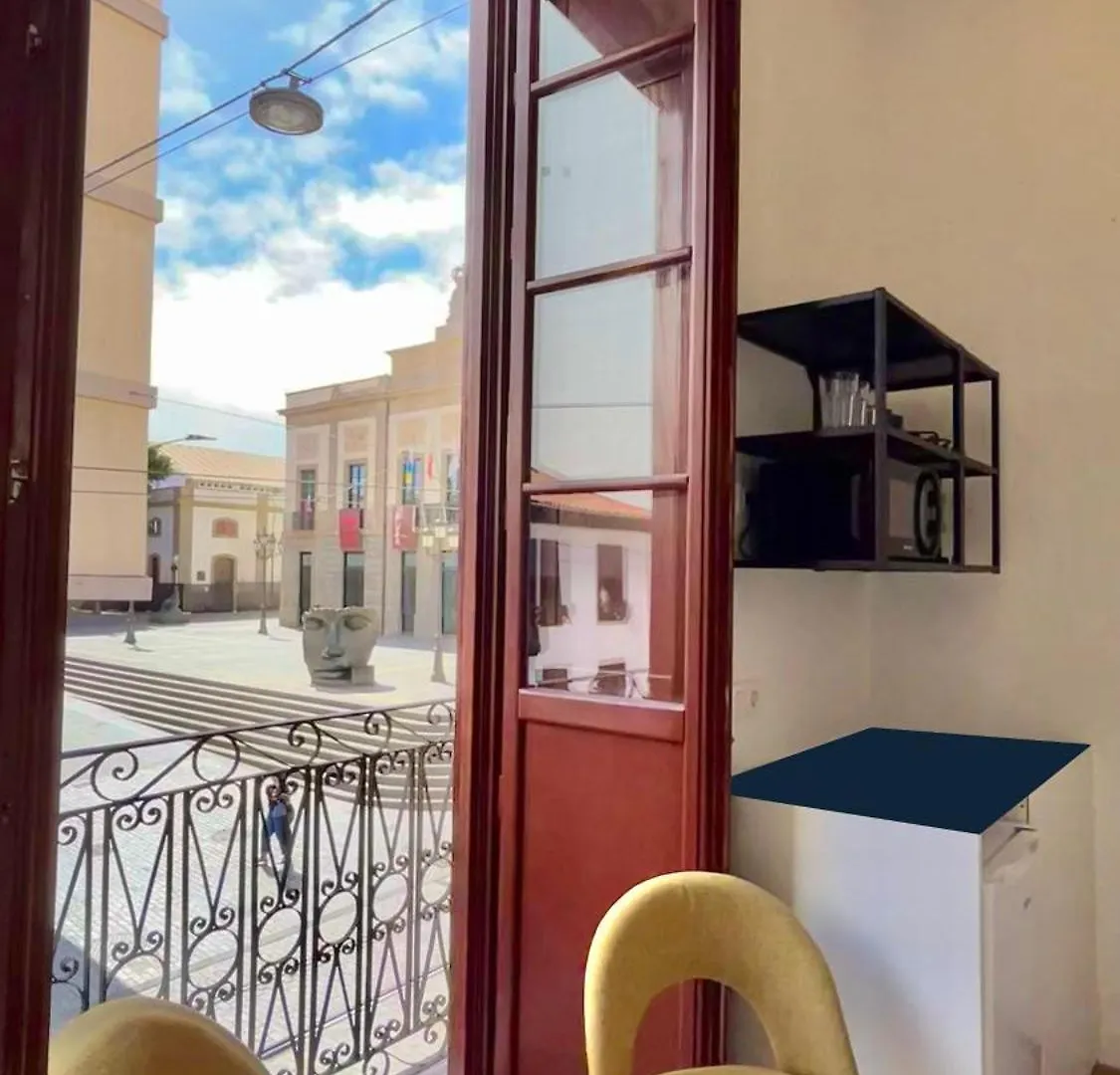 Apartment Hotelito Boutique Tenerife Guimera Santa Cruz de Tenerife