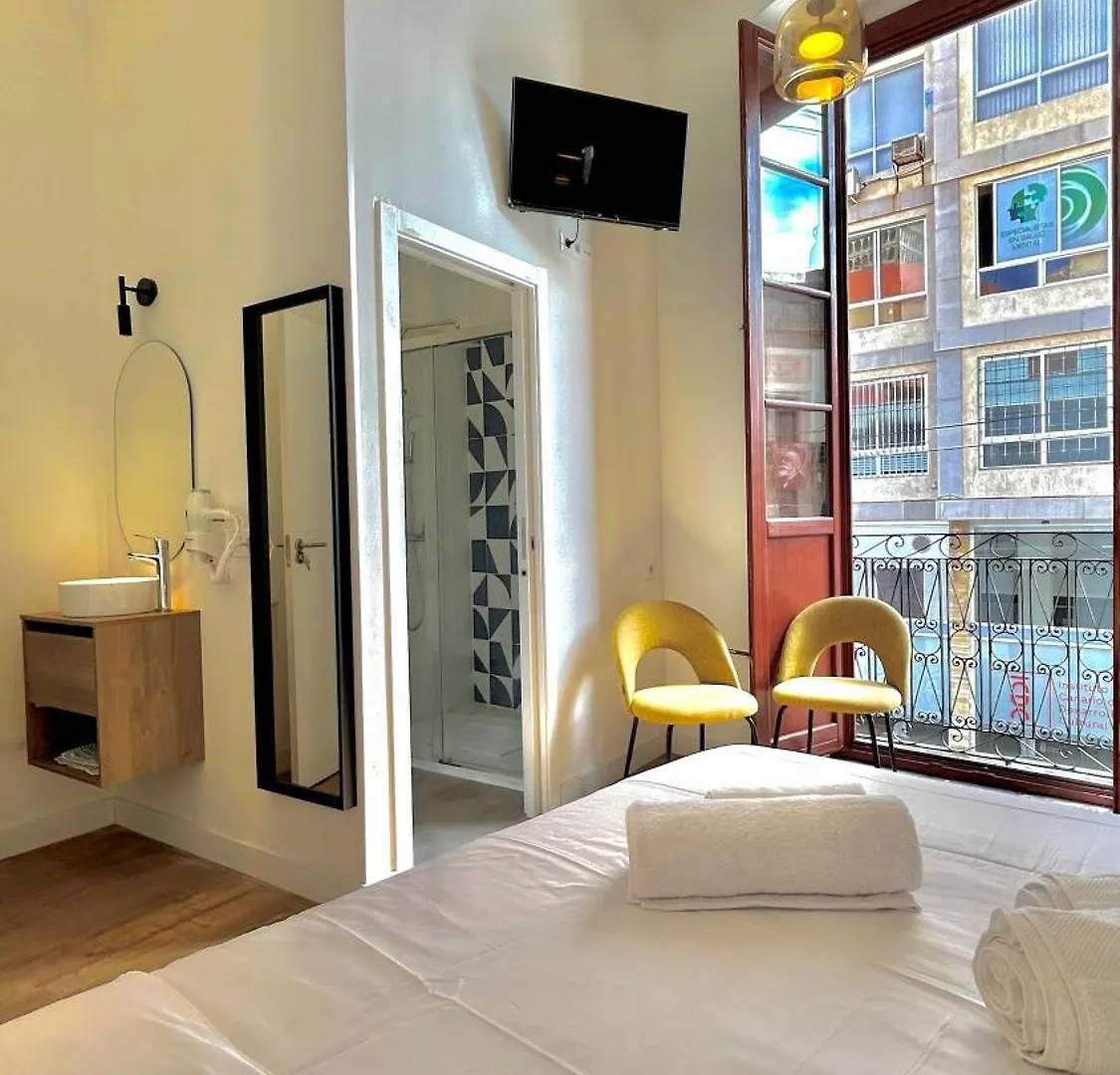 Hotelito Boutique Tenerife Guimera Santa Cruz de Tenerife