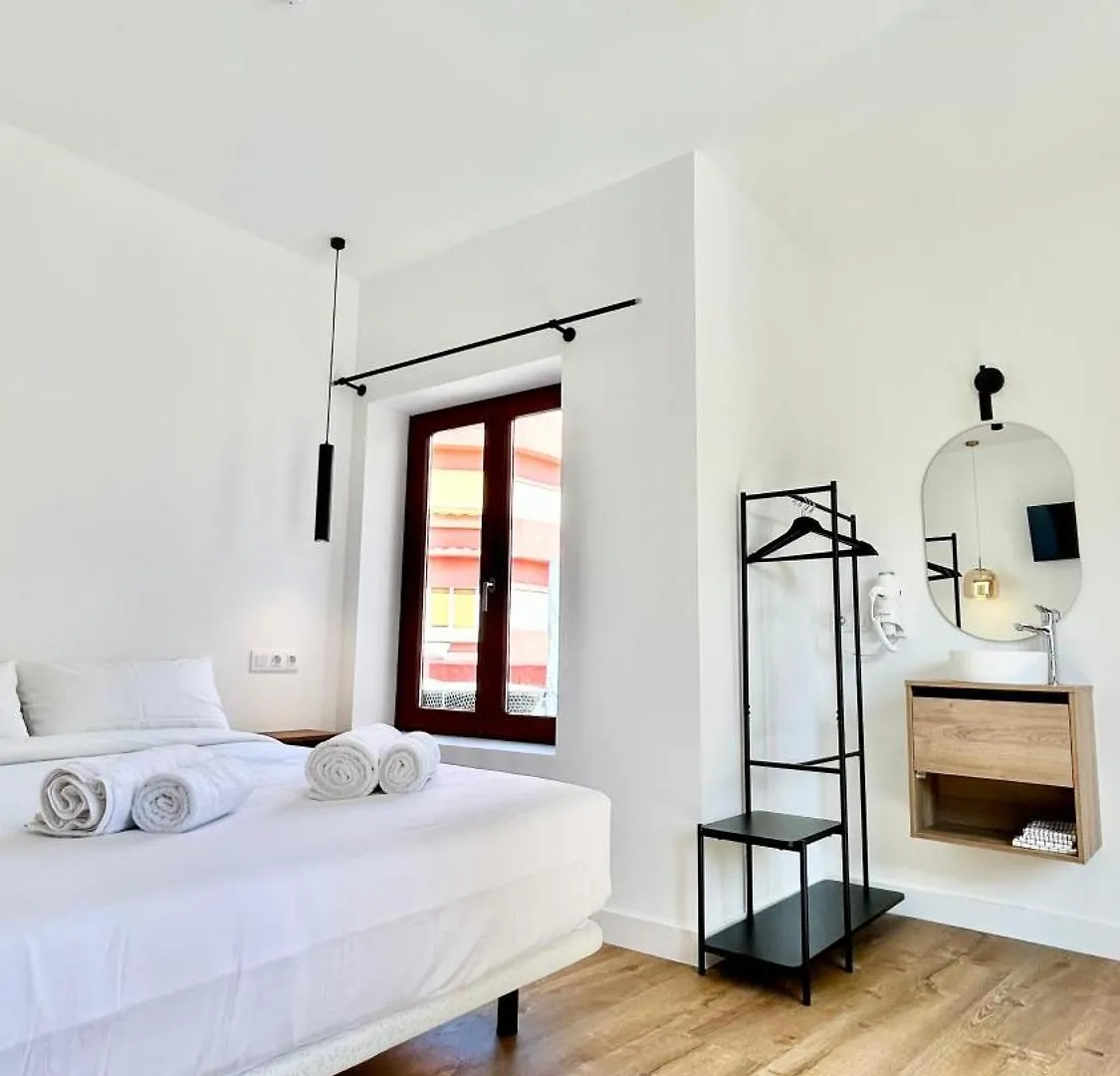 Hotelito Boutique Tenerife Guimera Santa Cruz de Tenerife Apartment