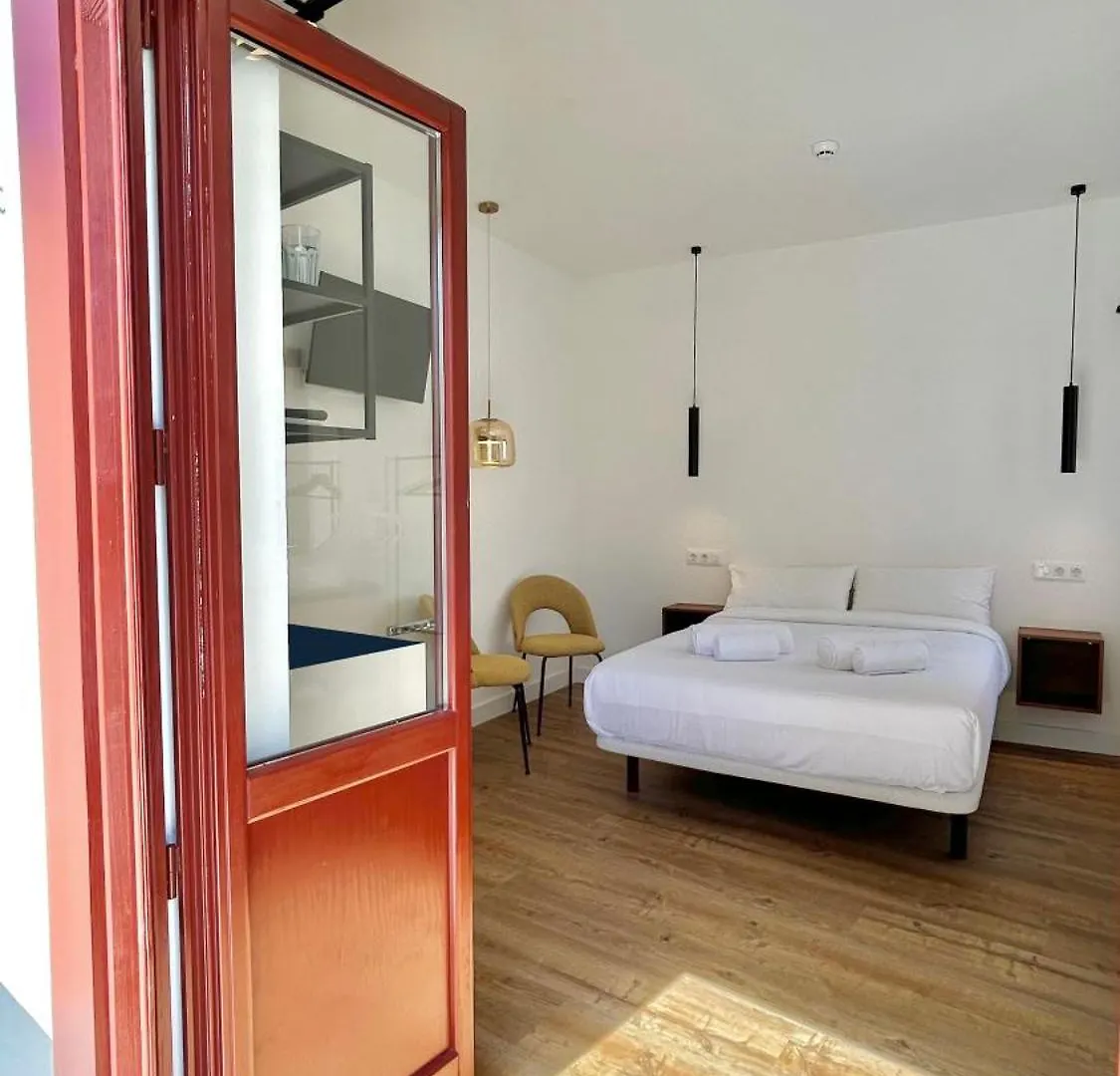 Hotelito Boutique Tenerife Guimera Santa Cruz de Tenerife Apartamento