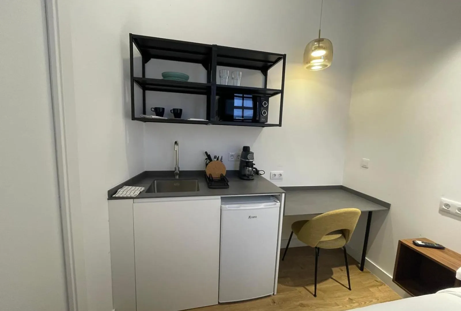 Apartamento Hotelito Boutique Tenerife Guimera Santa Cruz de Tenerife España