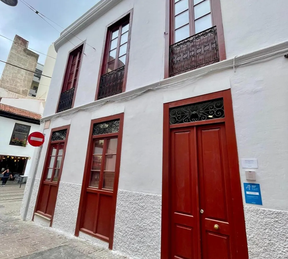Hotelito Boutique Tenerife Guimera Santa Cruz de Tenerife
